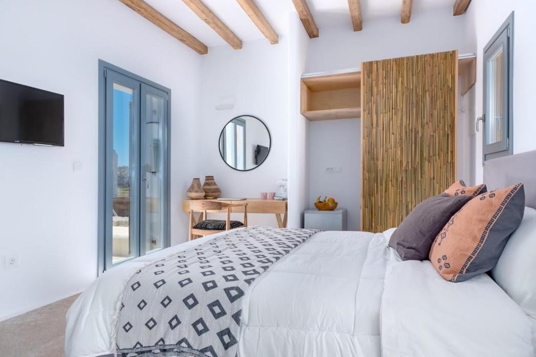 Il Vento Premium Mykonos Apartment Mykonos Town Exterior photo