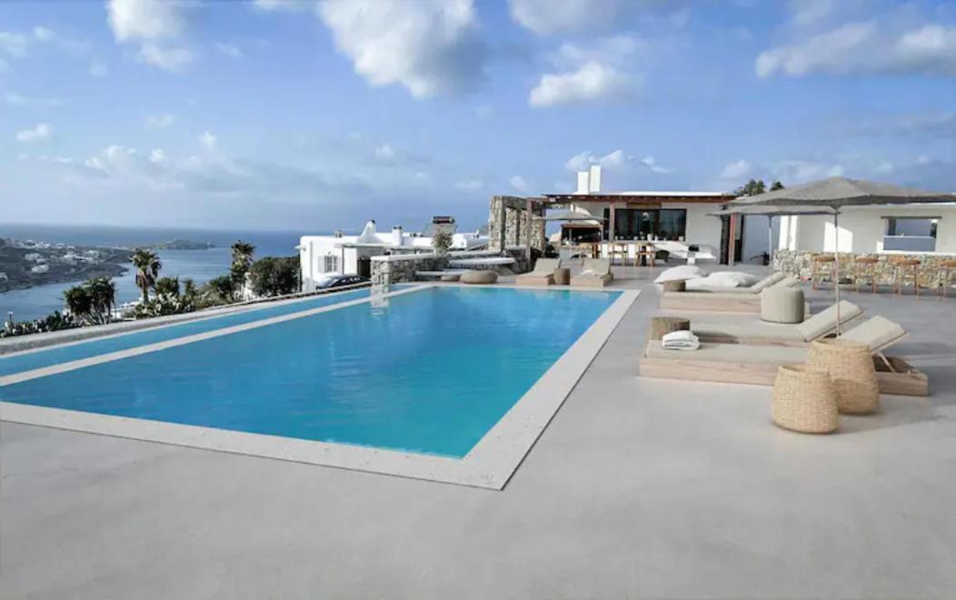Il Vento Premium Mykonos Apartment Mykonos Town Exterior photo