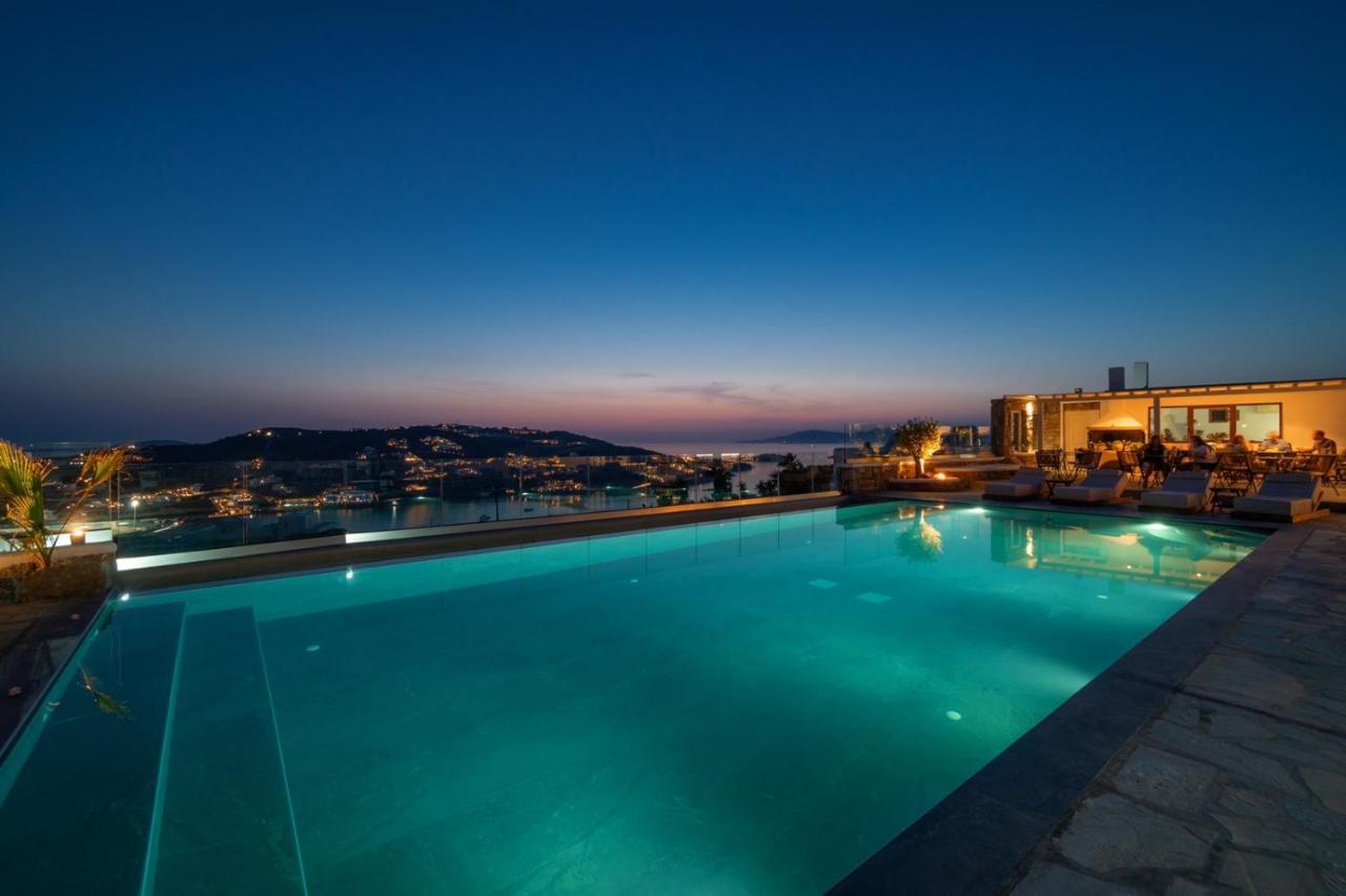 Il Vento Premium Mykonos Apartment Mykonos Town Exterior photo